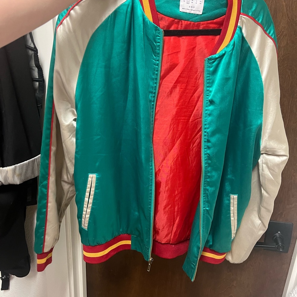 Pacsun jacket